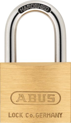 ABUS 720/40C Lakat 40 mm réz 2 fúrtkulcs