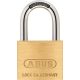 ABUS 720/40C Lakat 40 mm réz 2 fúrtkulcs