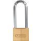 ABUS 720/40HB63 Lakat 40 mm réz 2 fúrtkulcs (75)