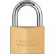 ABUS 720/50C Lakat 50 mm réz 2 fúrtkulcs