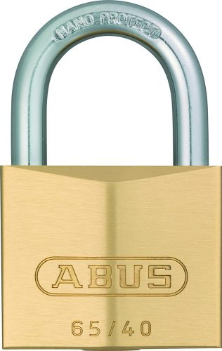 ABUS 65/50KA 2 db kulcs Lakat azonos zárlat 1-4 hét