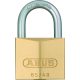ABUS 65/50KA 2 db kulcs Lakat azonos zárlat 1-4 hét