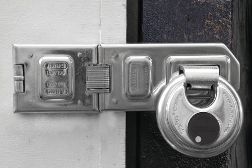 ABUS Diskus® Lakat 20/80