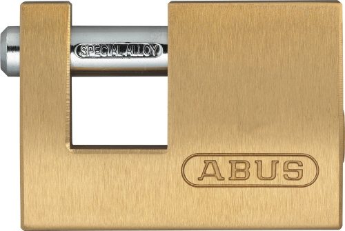 ABUS 722(82)/63 réz tömblakat