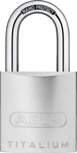 ABUS Titalium 86TI/45 Lakat szerelhető cil.bet nélkül (csak betéthez)