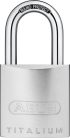 ABUS Titalium 86TI/55 Lakat D6P 9,5 (csak zárrendszer elemeként rendelhető)