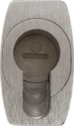 ABUS Titalium 86TI/55 Lakat D6P 9,5 (csak zárrendszer elemeként rendelhető)