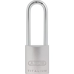   ABUS Titalium 86TI/45HB80 Lakat D10PS 45/80 8 (csak zárrendszer elemeként rendelhető)