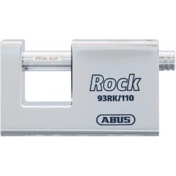   ABUS 93RK/110 Lakat D6PS ROCK(csak zárrendszer elemként rendelhető) az ár félbetéttel együtt értendő