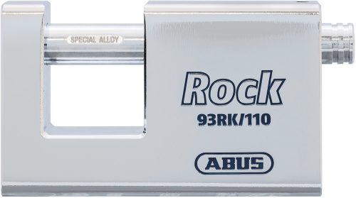 ABUS 93RK/110 Lakat D10PS ROCK(csak zárrendszer elemként rendelhető) az ár félbetéttel együtt értendő