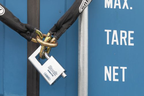 ABUS 93RK/110 Lakat D6PS ROCK(csak zárrendszer elemként rendelhető) az ár félbetéttel együtt értendő