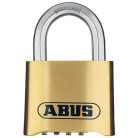 ABUS 180IB/50 mm Lakat réz számkombinációs 