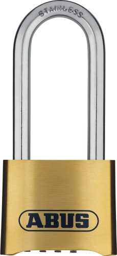 ABUS 180IB/50HB63 mm Réz Lakat számkombinációs