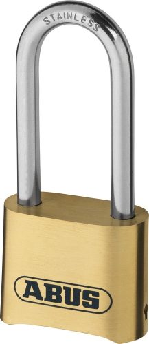 ABUS 180IB/50HB63 mm Réz Lakat számkombinációs