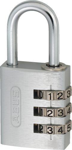ABUS 724/30 Számkombinációs lakat ezüst