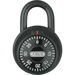 ABUS 78/50 Lakat számkombinációs kerek tárcsás