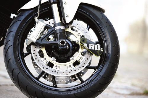 ABUS Detecto 7000 RS 1 flame black