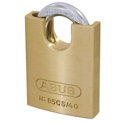 ABUS 65CS/40C Kengyelvédett lakat 40mm