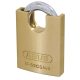 ABUS 65CS/40C Kengyelvédett lakat 40mm