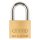 ABUS 719/30 Twins Lakat Réz 30mm