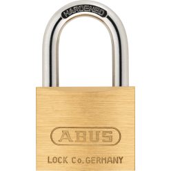 ABUS 719/40mm Triples 3db azonos Réz Lakat 40mm 
