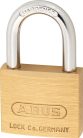 ABUS 719/40mm Triples 3db azonos Réz Lakat 40mm 