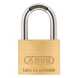 ABUS 719/40 Rézlakat 