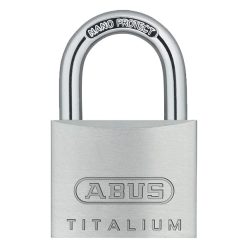 ABUS Titalium 64TI/20B Lakat 20mm 727