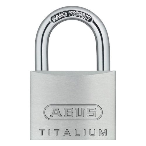 ABUS Titalium 64TI/20B Lakat 20mm 727
