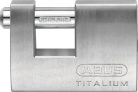 ABUS Titalium 82TI/70B "U" Lakat