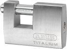 ABUS Titalium 82TI/70B "U" Lakat