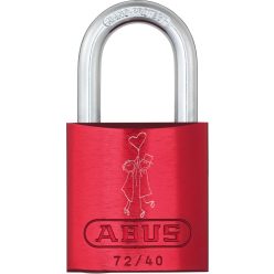 ABUS 72/40 Love Lock 1 Lakat