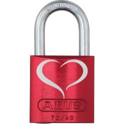 ABUS 72/40 Love Lock 2 Lakat