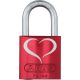 ABUS 72/40 Love Lock 2 Lakat