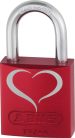 ABUS 72/40 Love Lock 2 Lakat