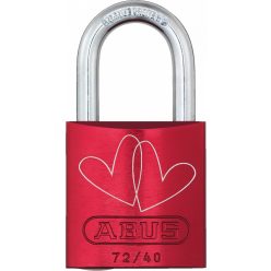 ABUS 72/40 Love Lock 3 Lakat