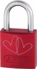 ABUS 72/40 Love Lock 3 Lakat