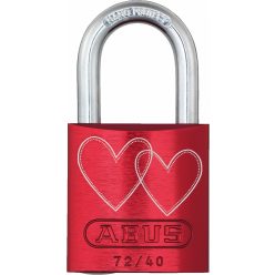 ABUS 72/40 Love Lock 4 Lakat