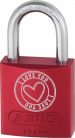 ABUS 72/40 Love Lock 5 Lakat