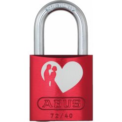 ABUS 72/40 Love Lock 6 Lakat