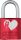 ABUS 72/40 Love Lock 6 Lakat