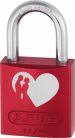 ABUS 72/40 Love Lock 6 Lakat
