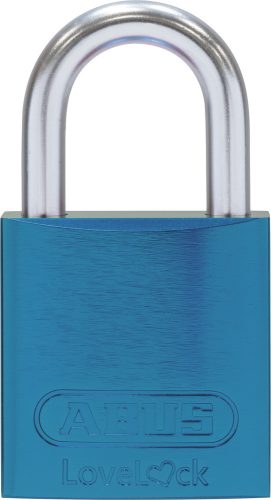 ABUS 72LL/40 Love Lock Lakat