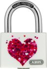 ABUS T65AL/40 myLove Lakat Vegyes motívumok