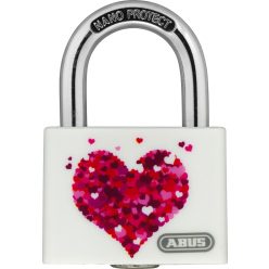 ABUS T65AL/40 myLove Lakat Vegyes motívumok