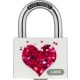 ABUS T65AL/40 myLove Lakat Vegyes motívumok
