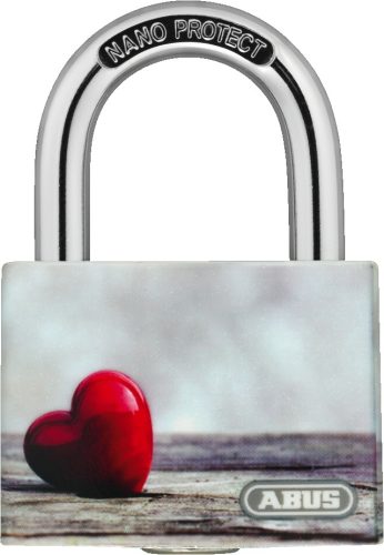 ABUS T65AL/40 myLove Lakat Vegyes motívumok