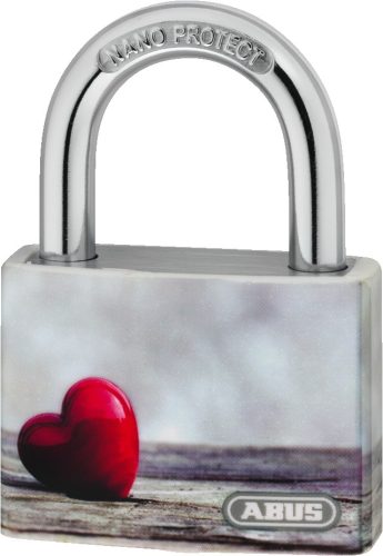 ABUS T65AL/40 myLove Lakat Vegyes motívumok