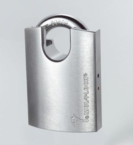MUL-T-LOCK G-47P MTL300 edzett védett kengyeles biztonsági lakat 