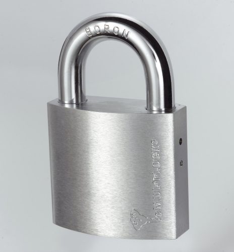 MUL-T-LOCK G-47 7x7 edzett kengyeles biztonsági lakat 